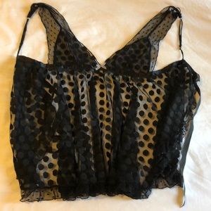 Victoria’s Secret Lingerie - Black - Medium